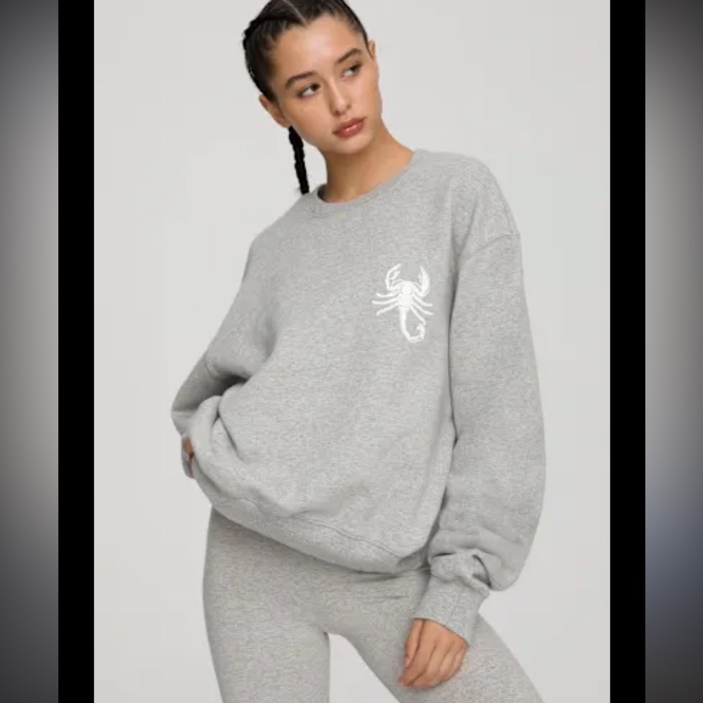 Good American Crewneck size 1